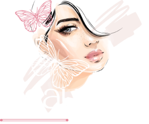 Beautary Lash Bar white logo